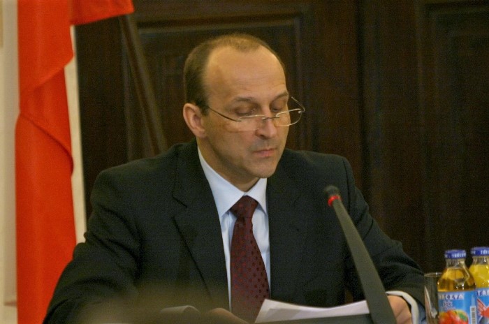 Kazimierz Marcinkiewicz photo