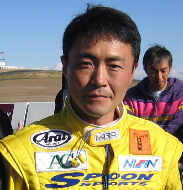 Kazunori Yamauchi photo