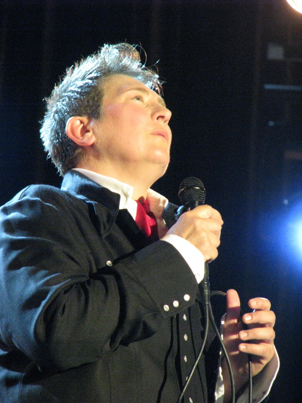 k.d. lang photo