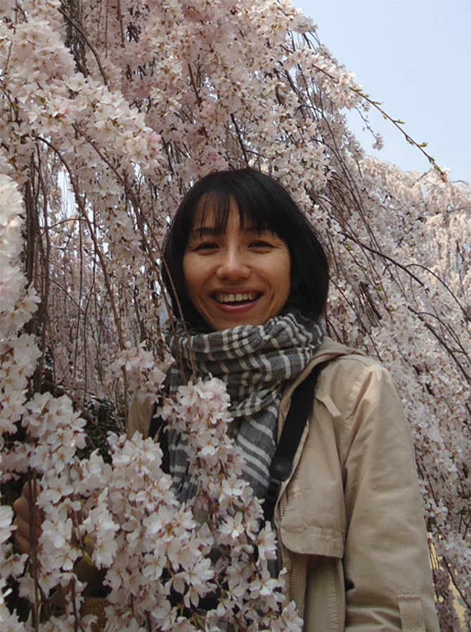 Keiko Ichiguchi photo