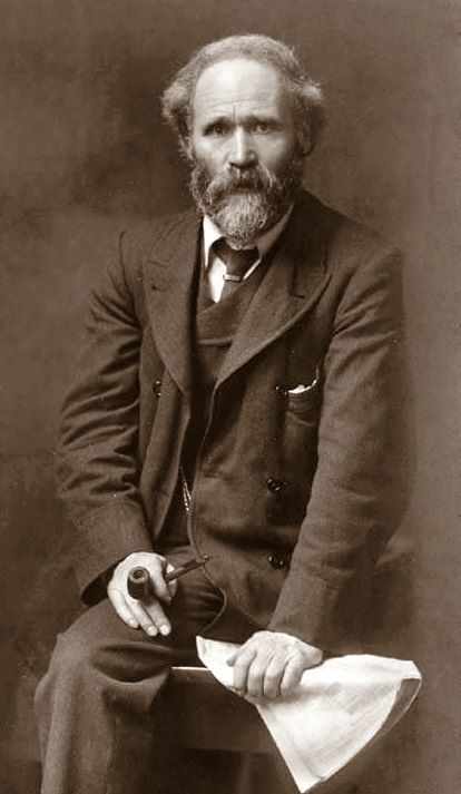 James Keir Hardie photo