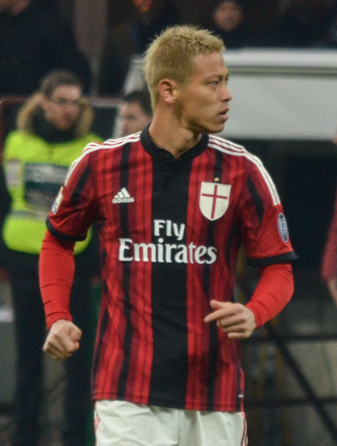 Keisuke Honda photo