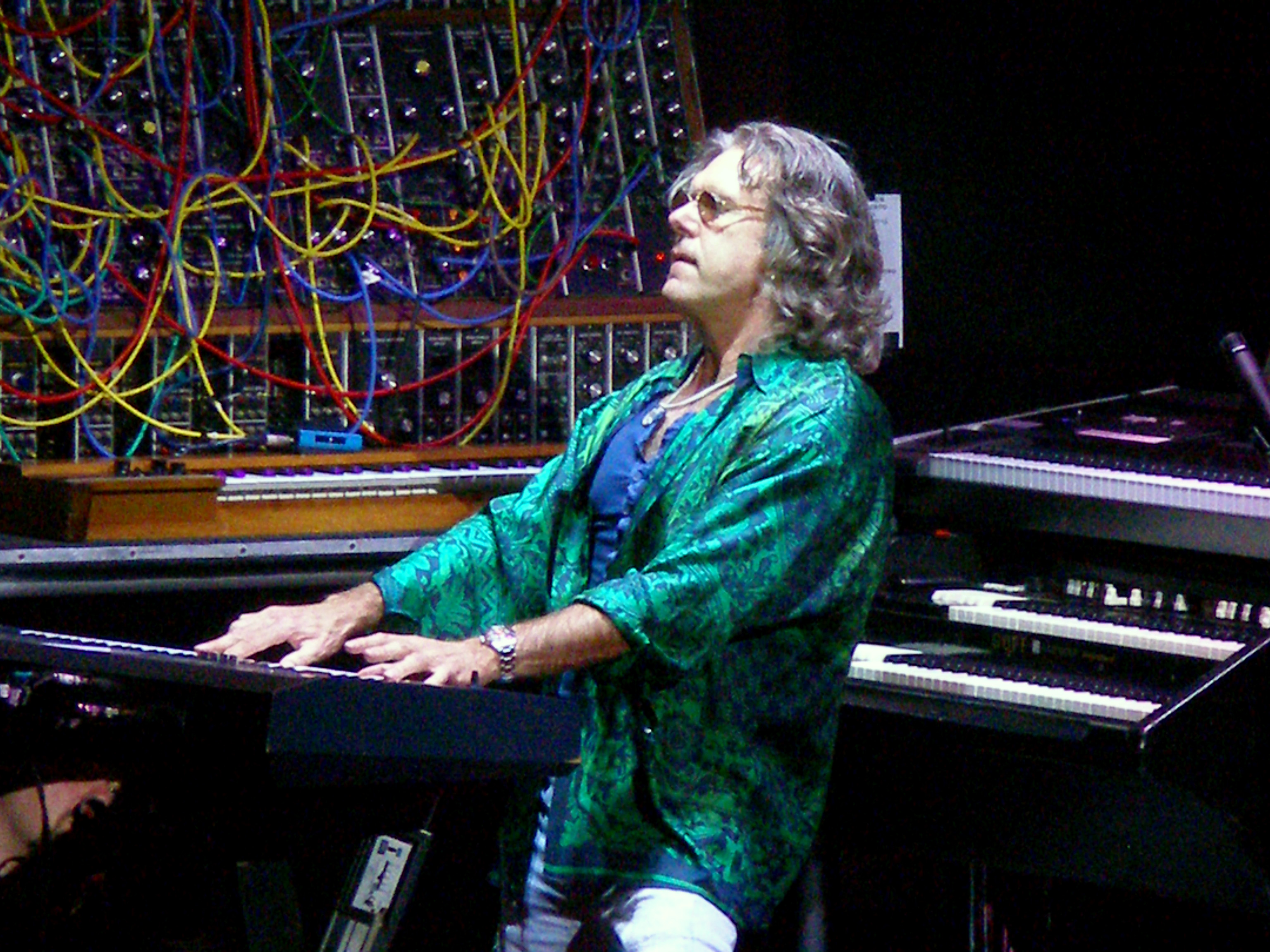 Keith Emerson photo