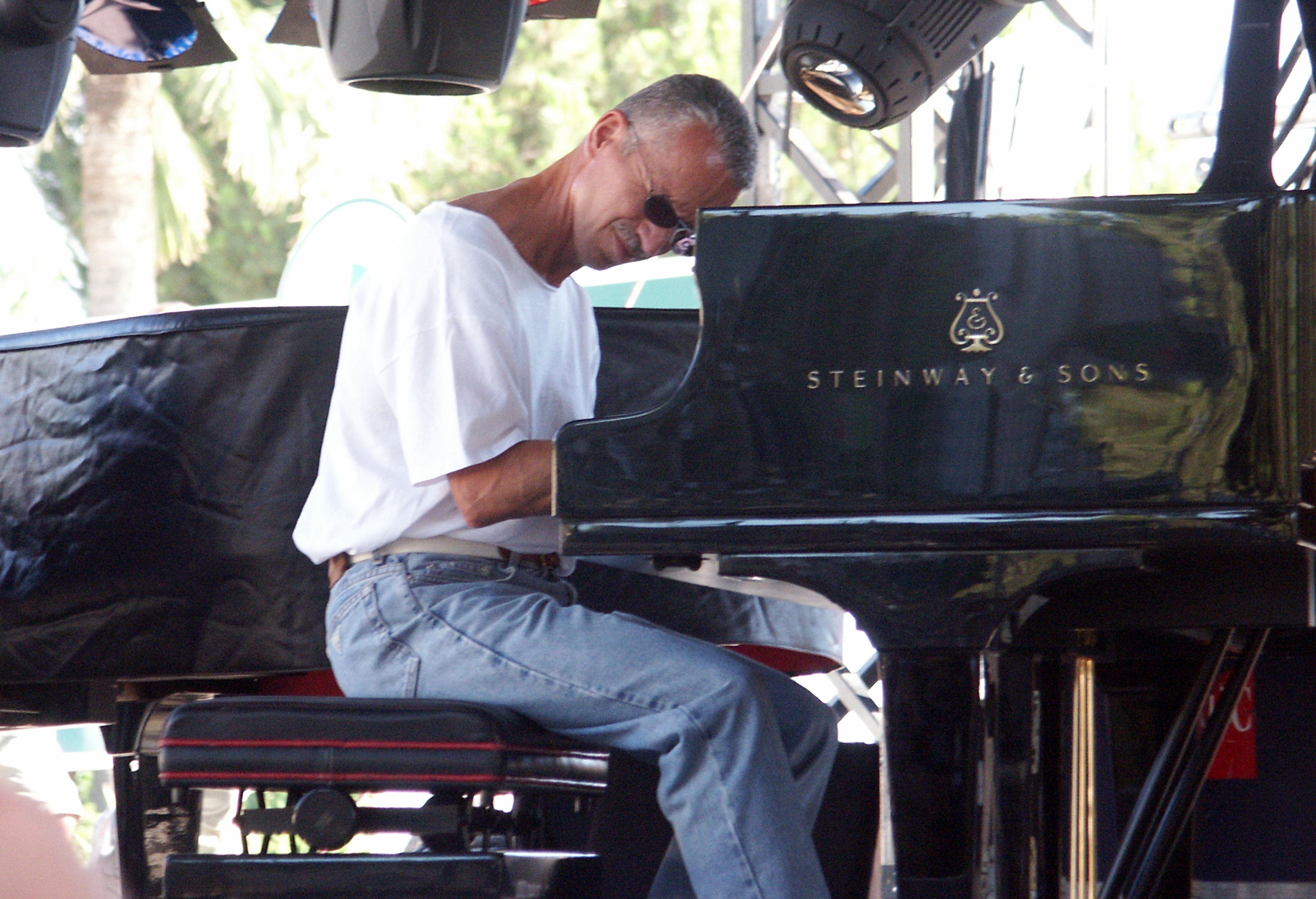 Keith Jarrett photo