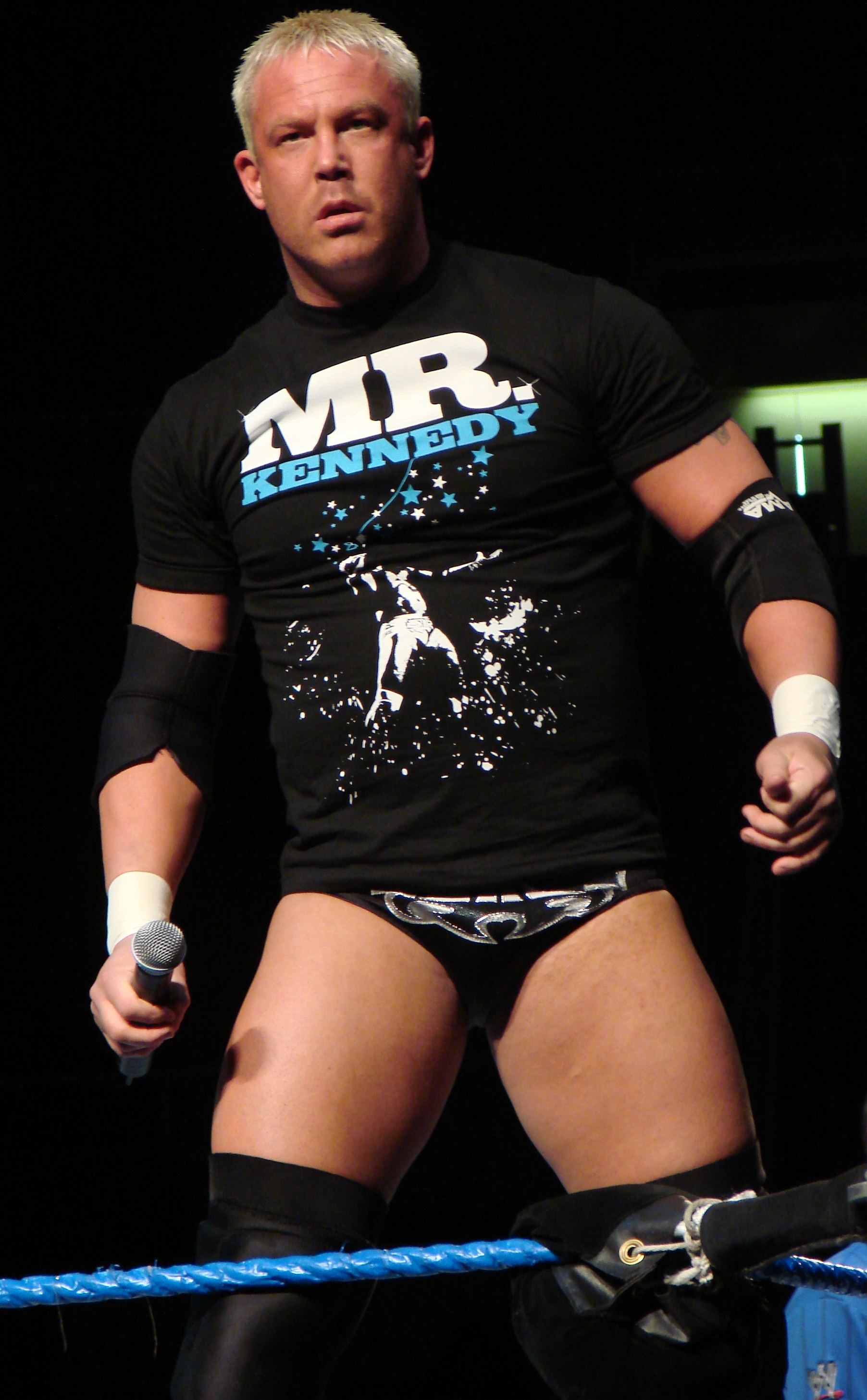 Ken Anderson photo