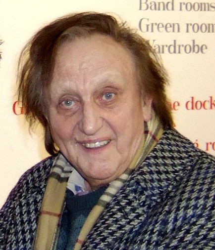 Ken Dodd photo