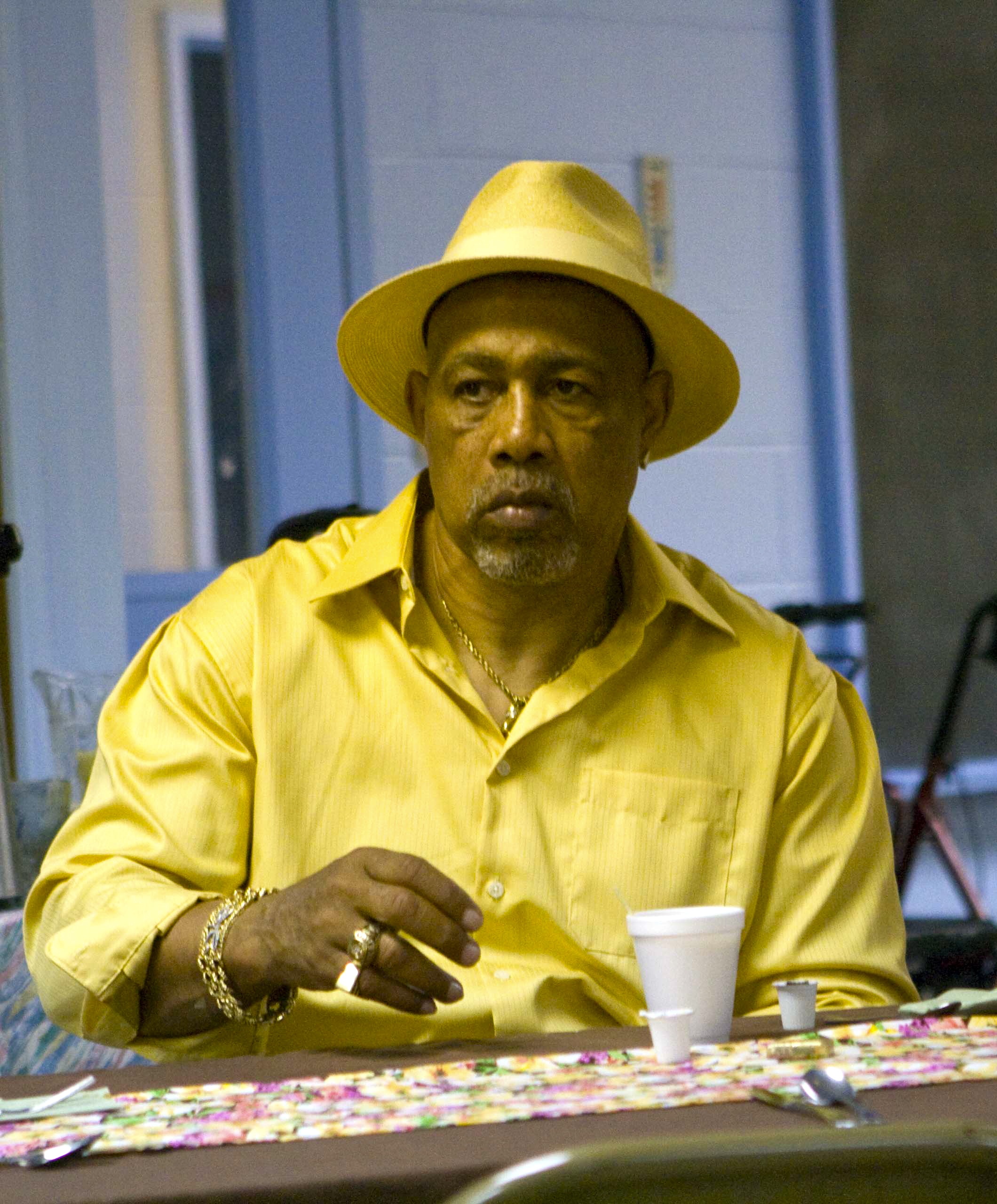 Ken Norton photo