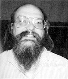 Ken Thompson photo