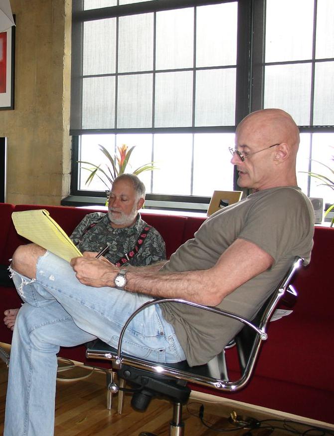 Ken Wilber photo