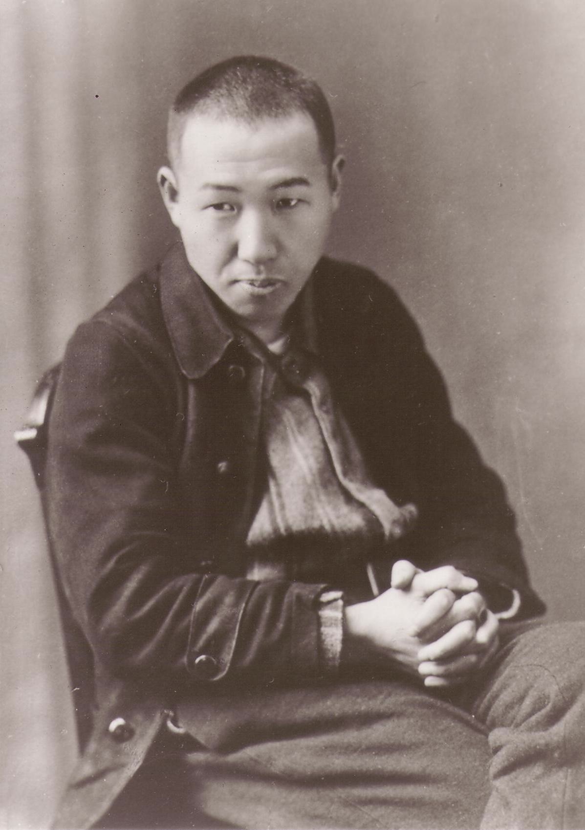 Kenji Miyazawa photo