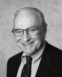 Kenneth Arrow photo