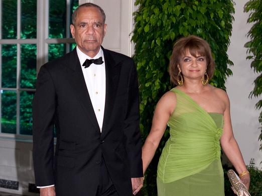 Kenneth Chenault photo