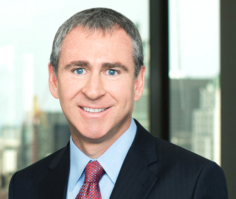 Kenneth C. Griffin photo
