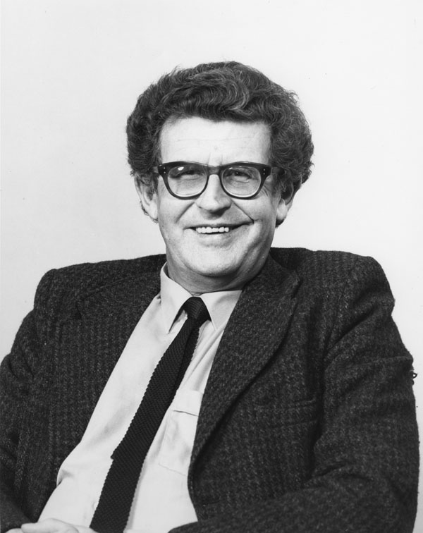 Kenneth Minogue photo