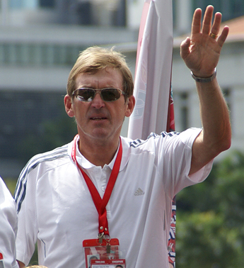 Kenny Dalglish photo