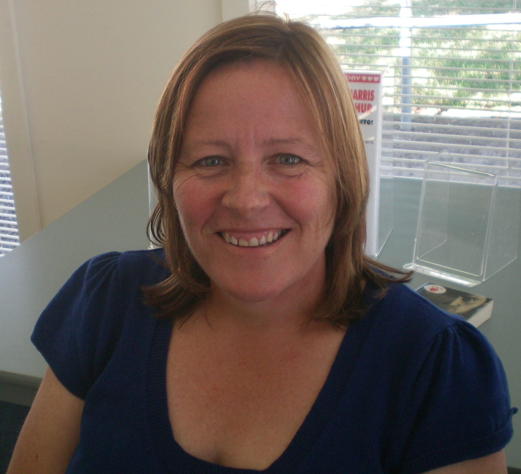 Keri Arthur photo