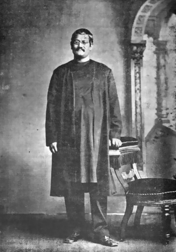 Keshab Chandra Sen photo