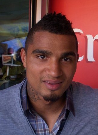 Kevin-Prince Boateng photo