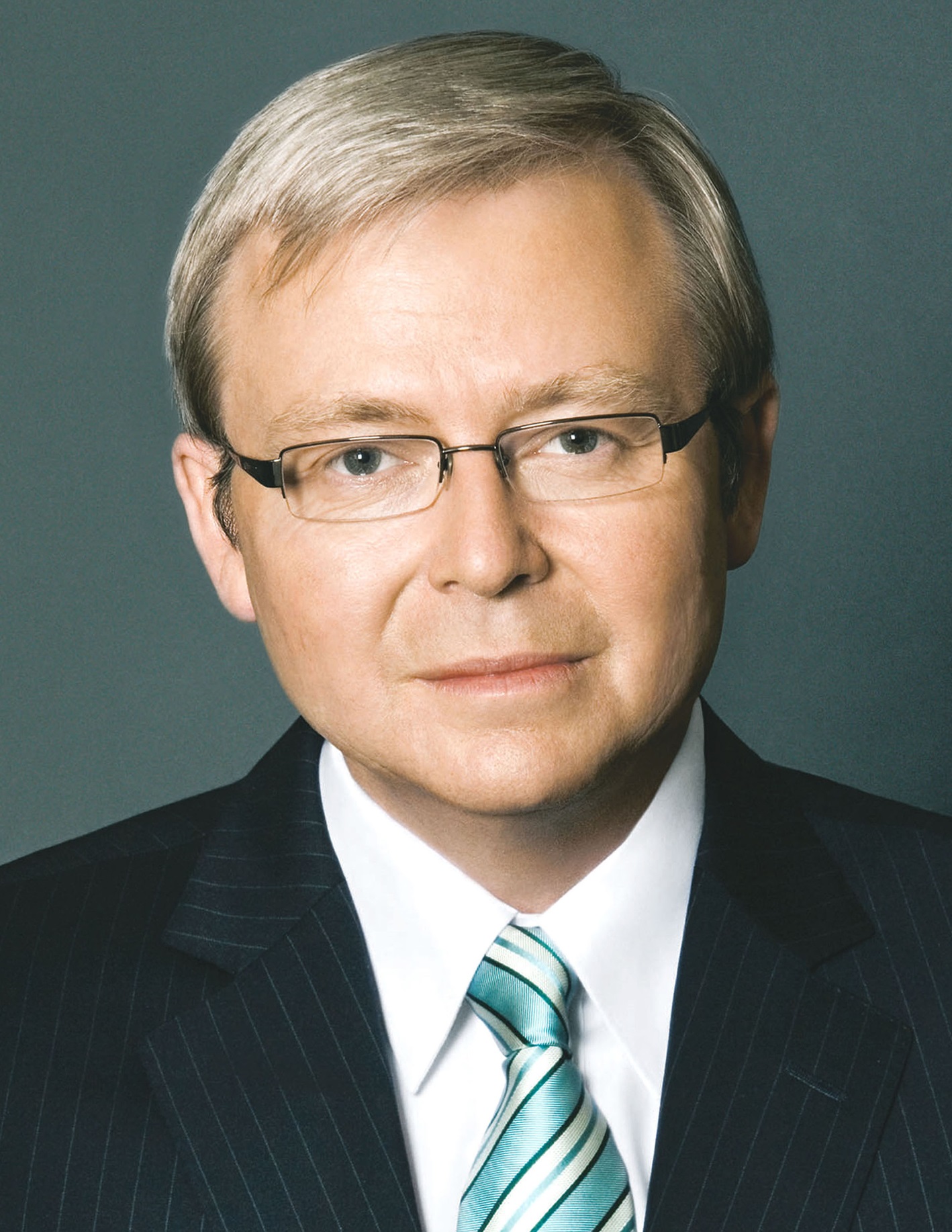 Kevin Michael Rudd photo