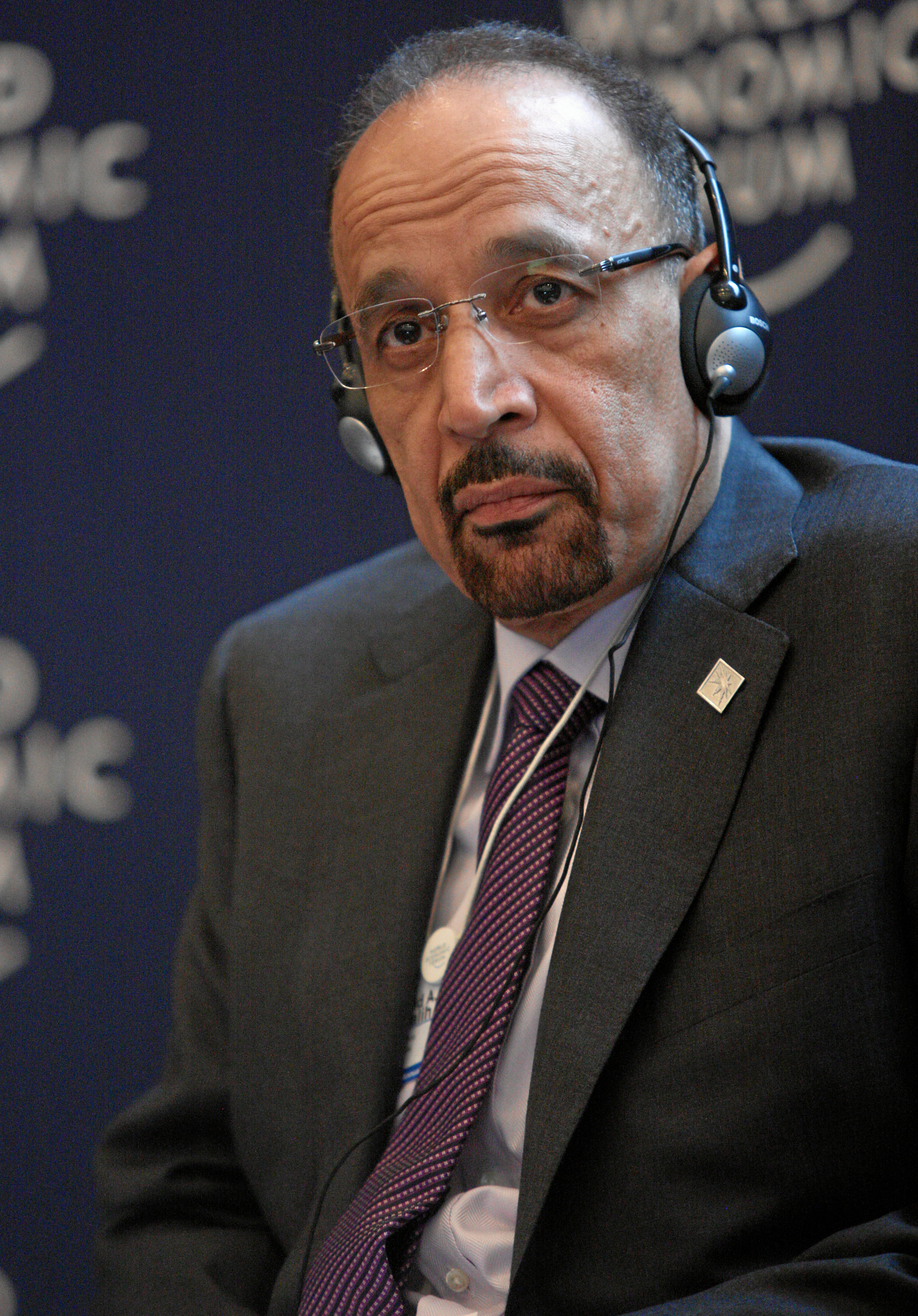Khalid A. Al-Falih photo