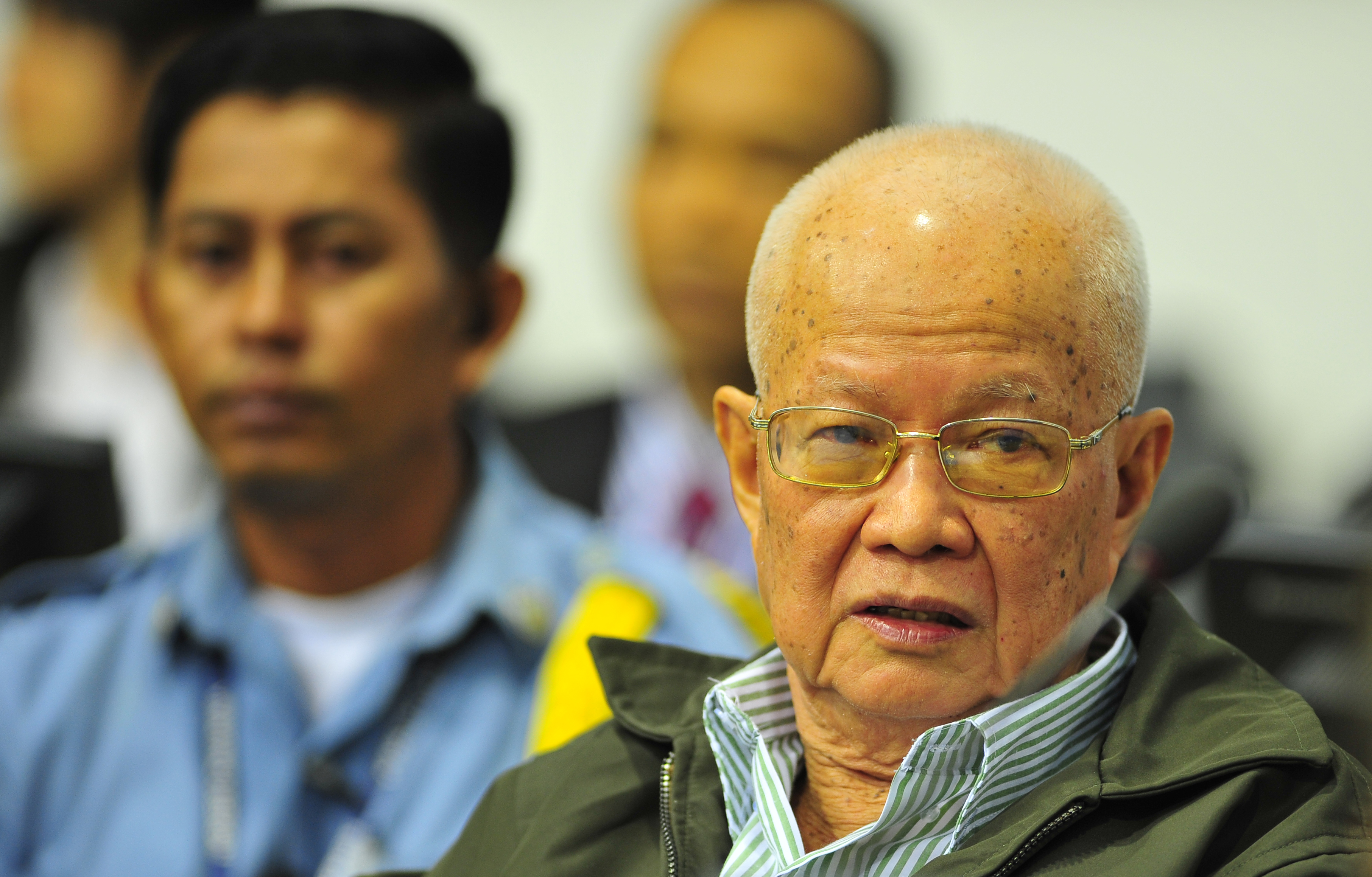 Khieu Samphan photo