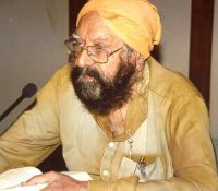 Khushwant Singh photo