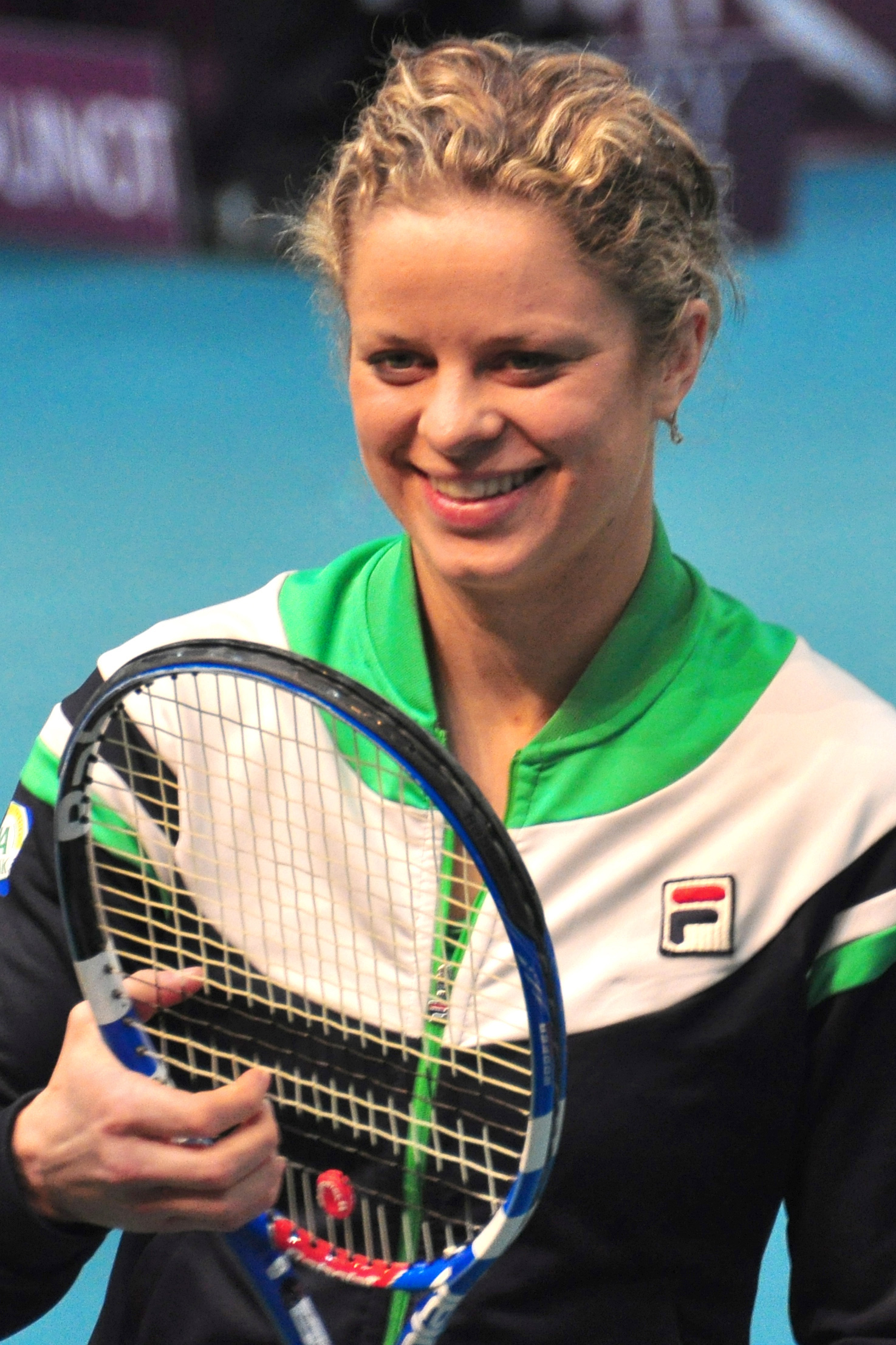 Kim Clijsters photo
