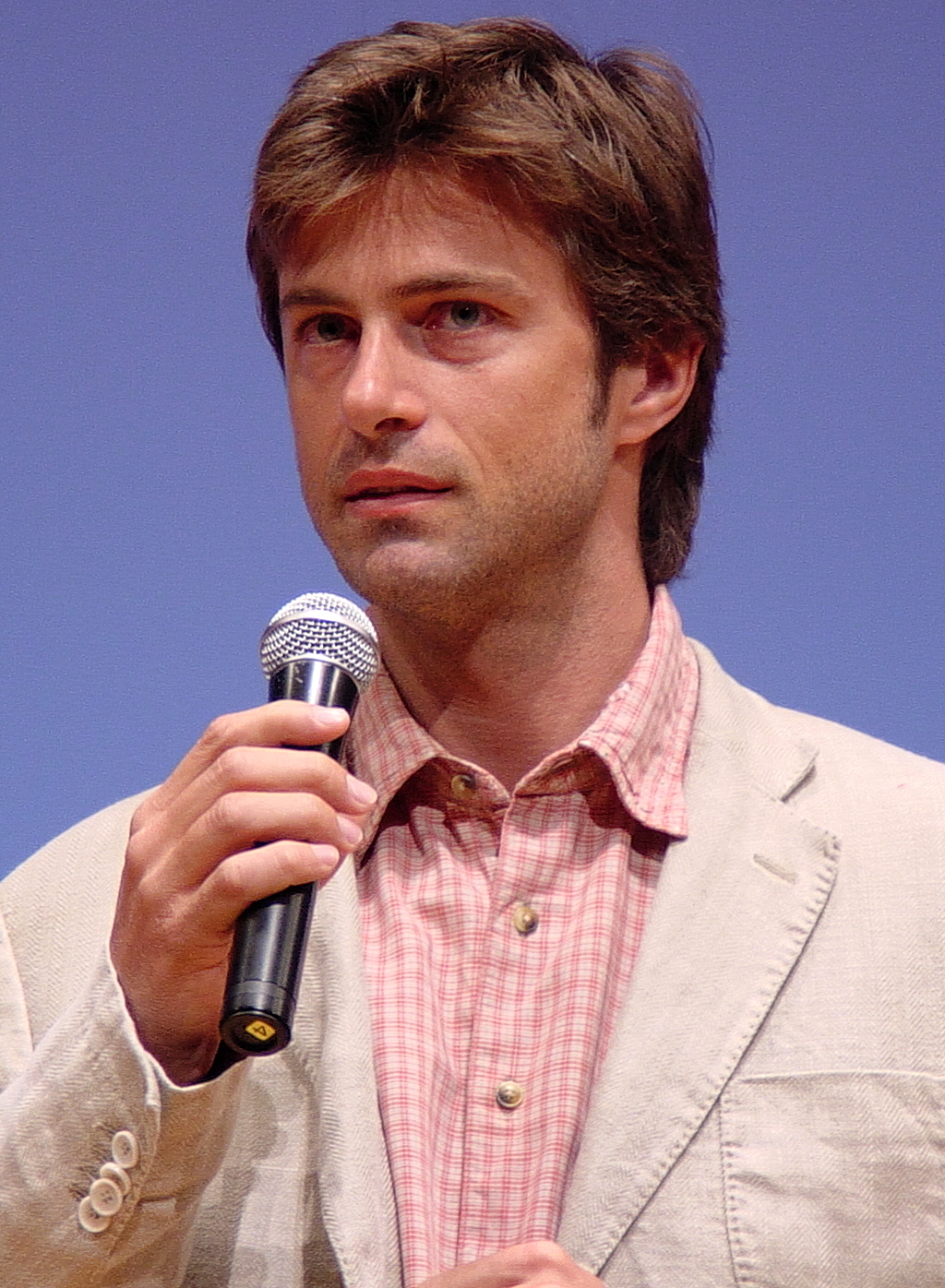 Kim Rossi Stuart photo