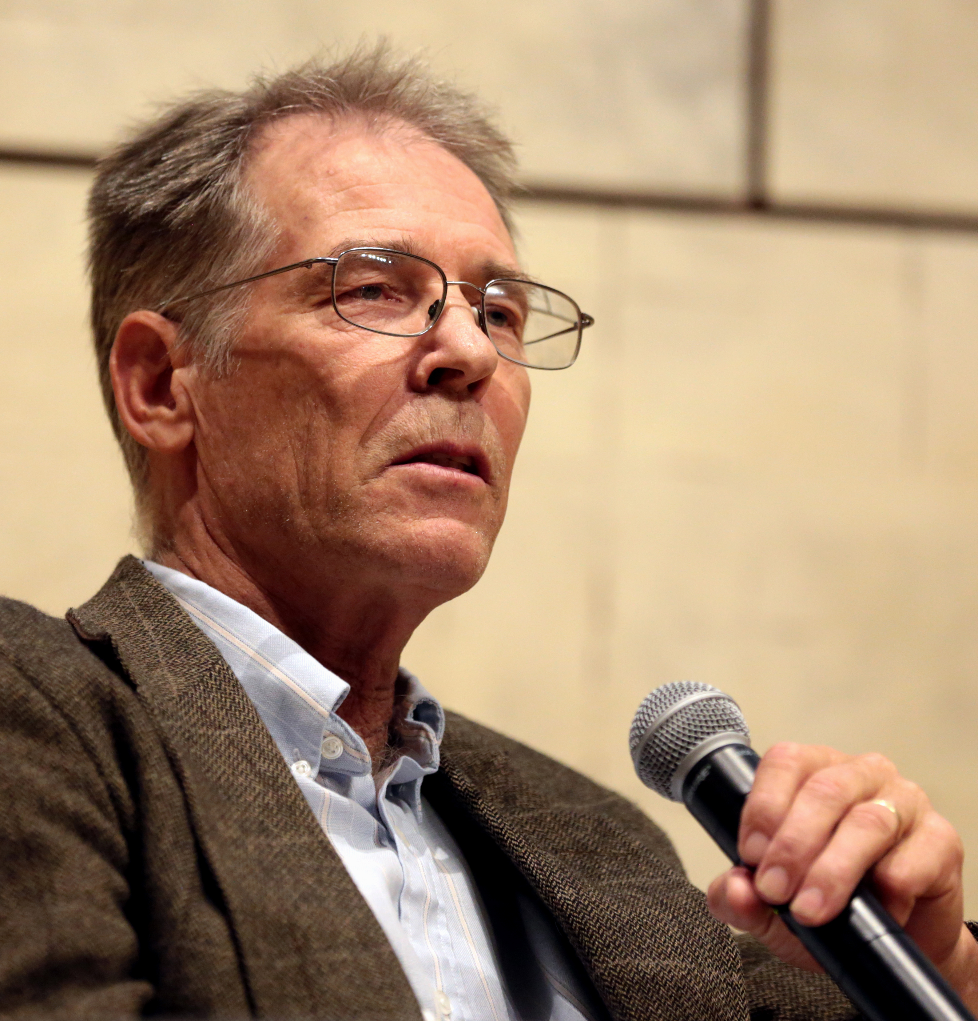 Kim Stanley Robinson photo