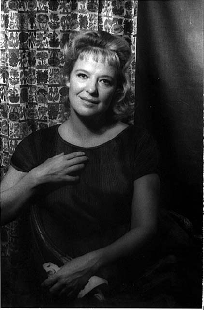 Kim Stanley photo