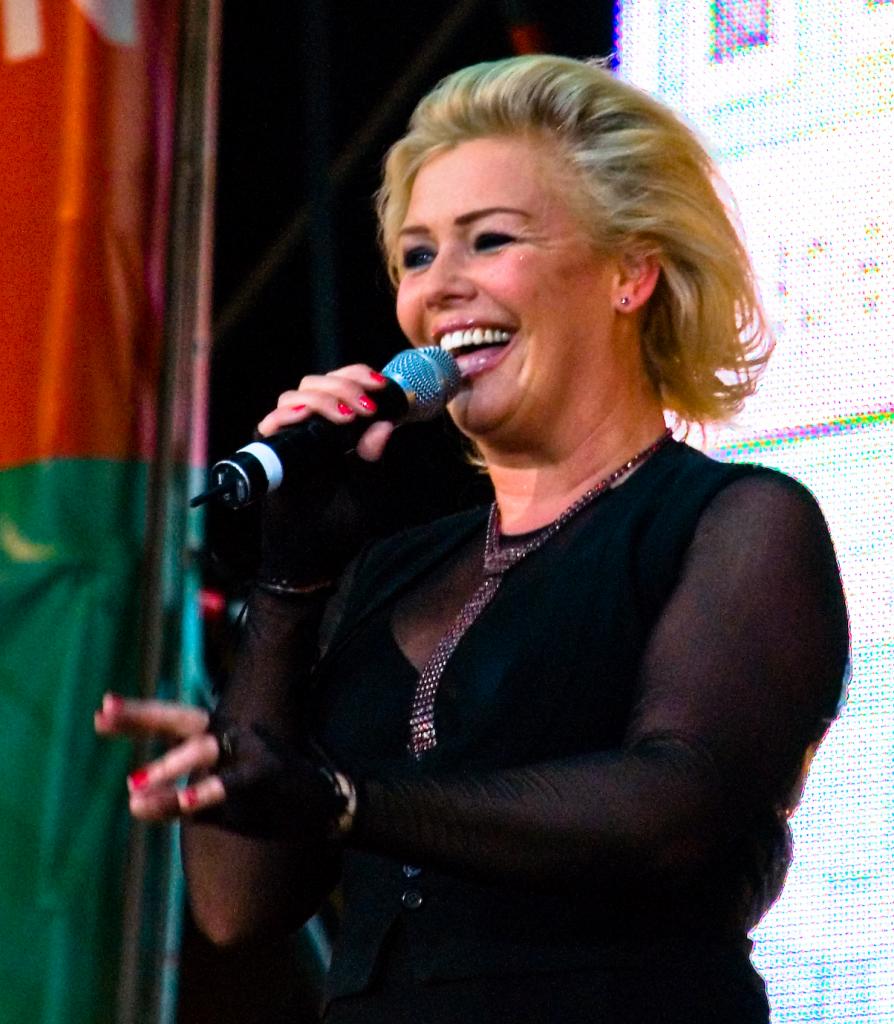 Kim Wilde photo
