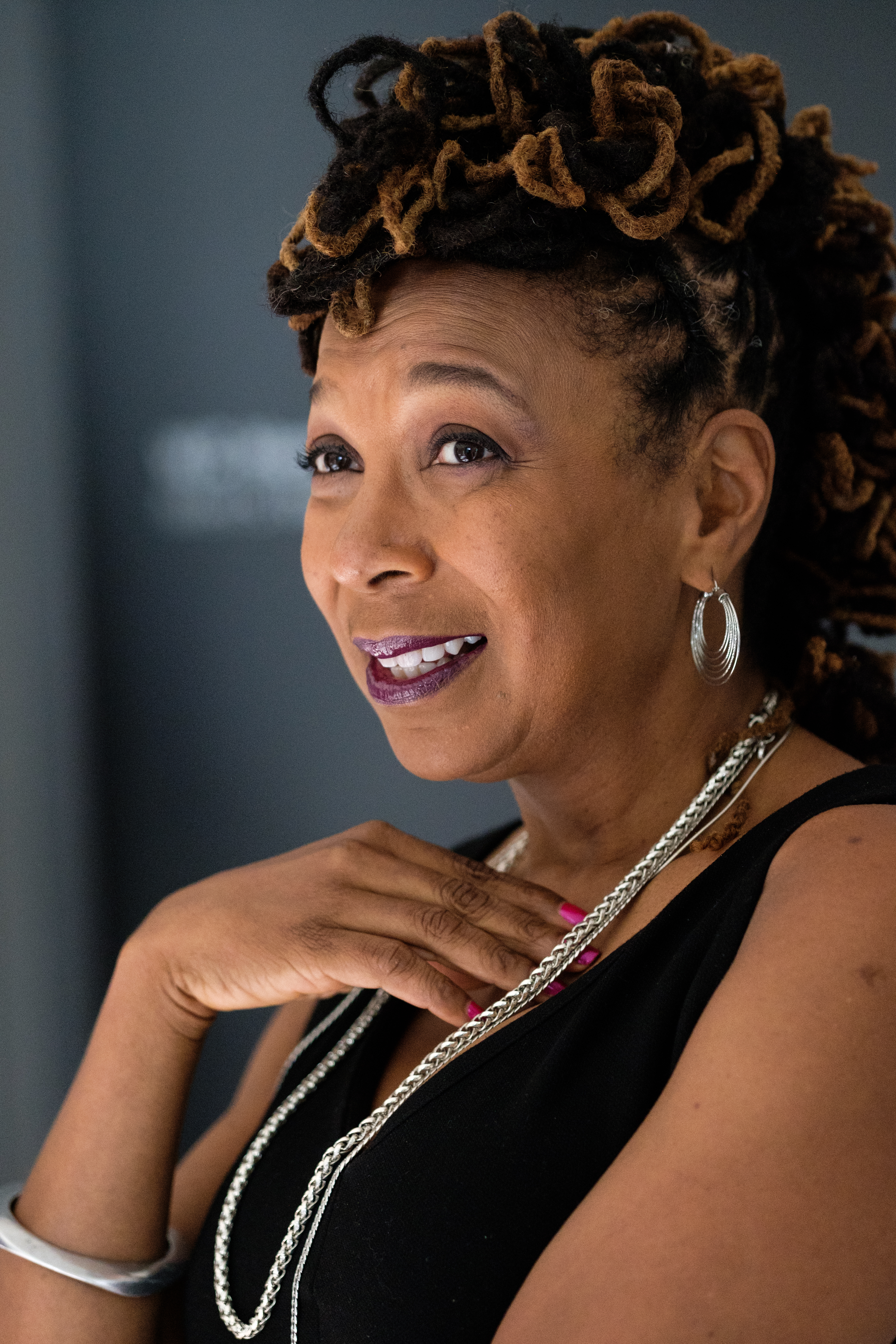Kimberlé Crenshaw photo