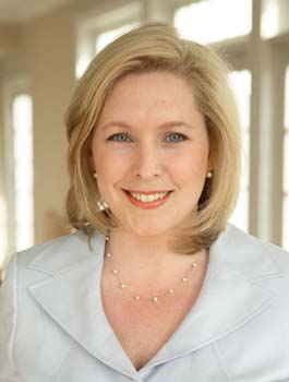 Kirsten Gillibrand photo