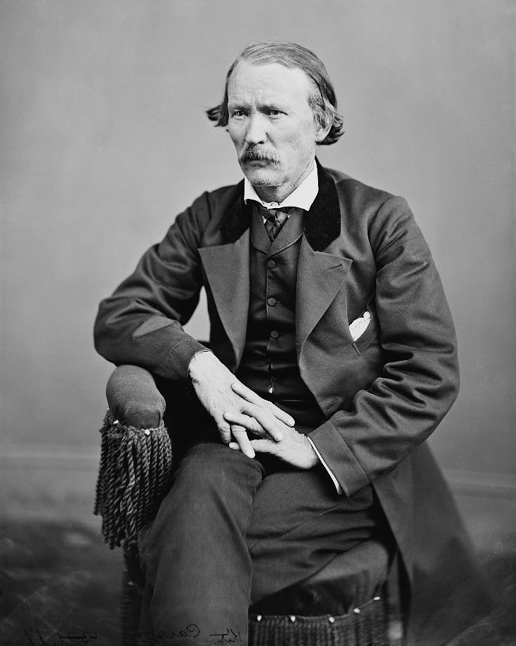 Kit Carson photo