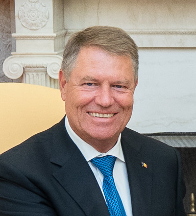 Klaus Iohannis photo