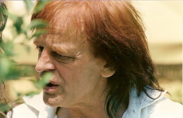 Klaus Kinski photo