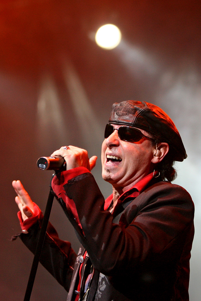 Klaus Meine photo