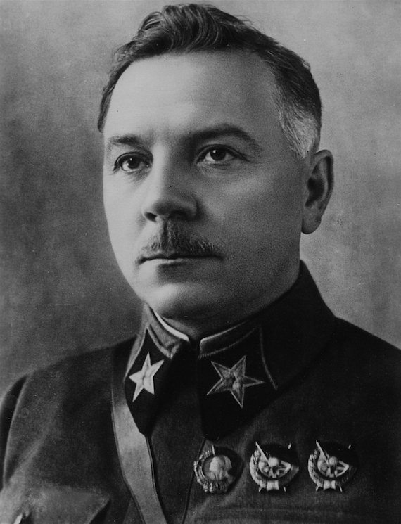 Kliment Efremovič Vorošilov photo