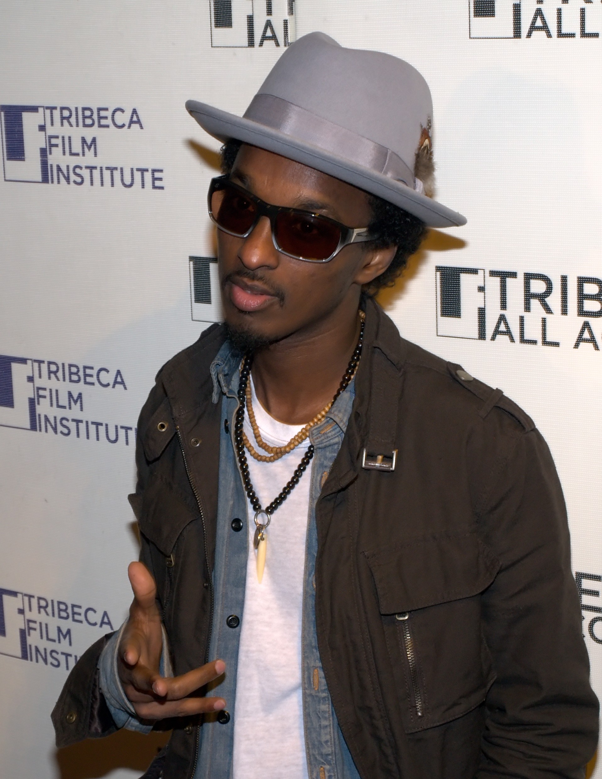 K'naan photo