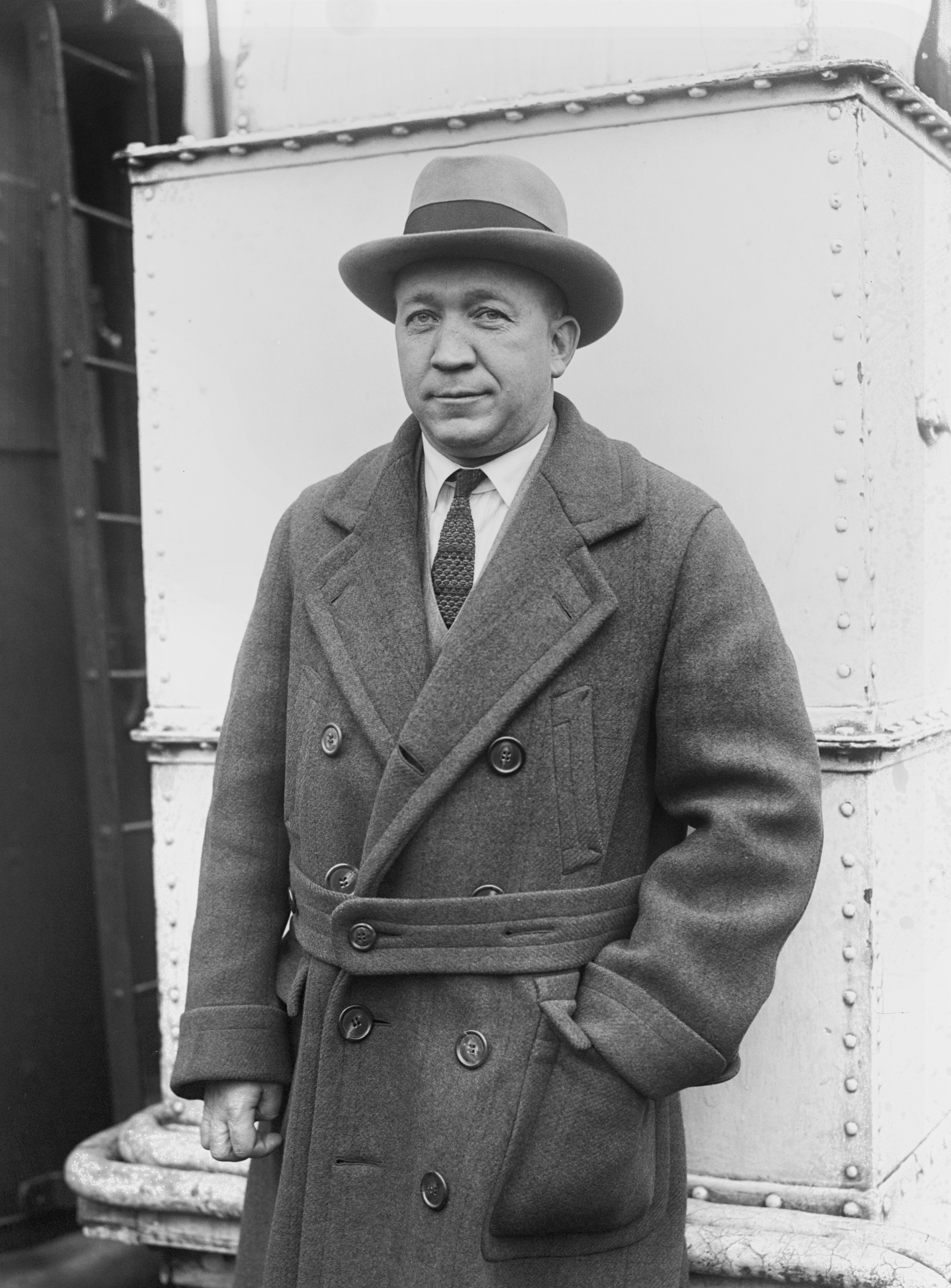 Knute Rockne photo