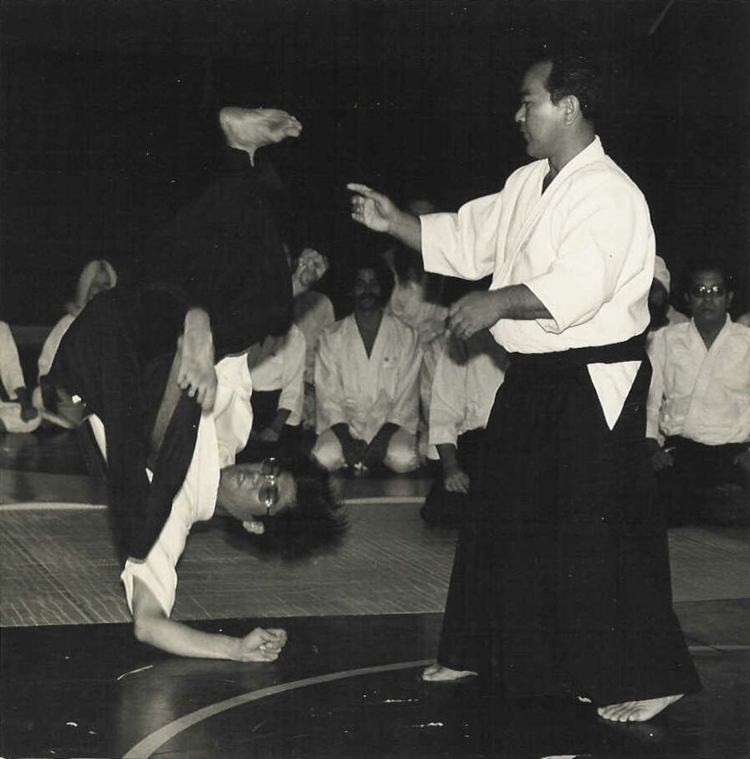 Koichi Tohei photo