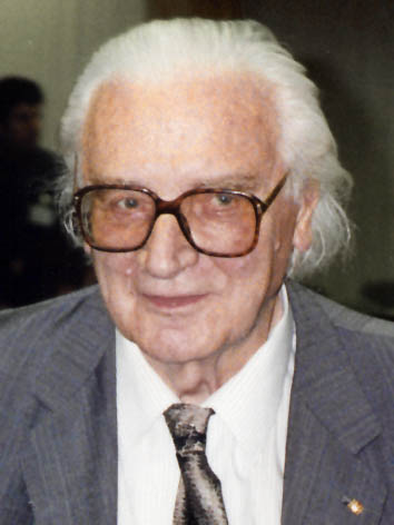Konrad Zuse photo