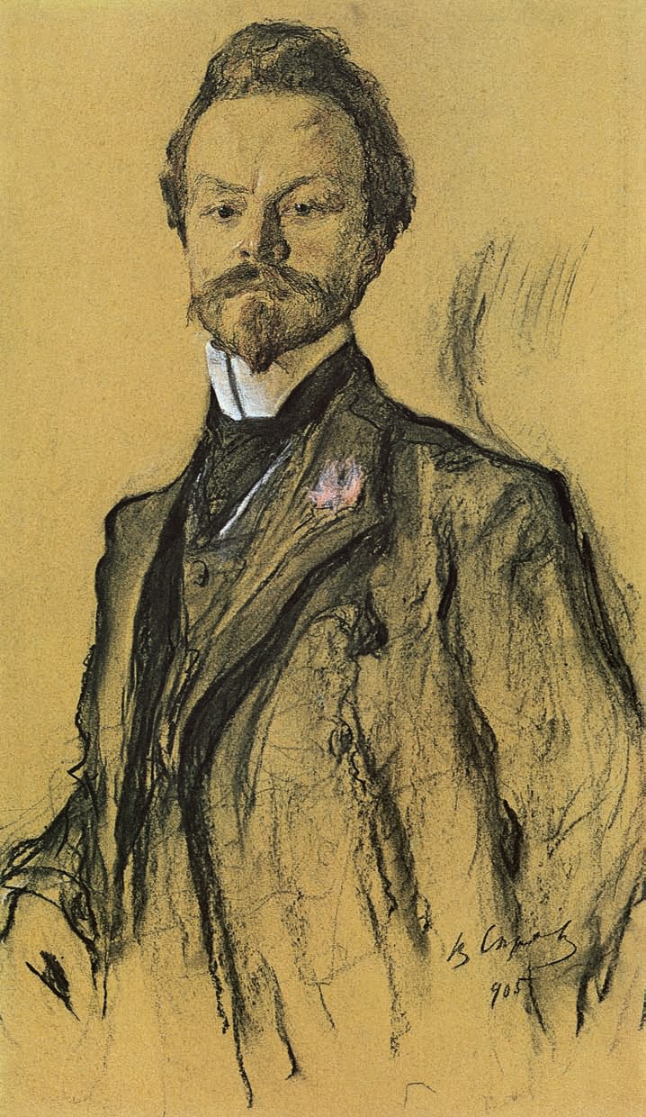 Konstantin Dmitrievič Bal'mont photo