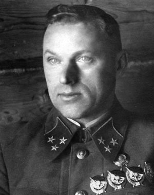 Konstantin Konstantinovič Rokossovskij photo