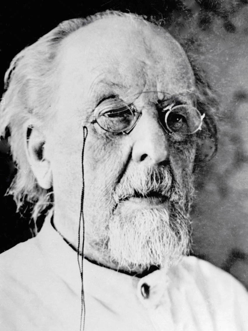 Konstantin Eduardovič Ciolkovskij photo