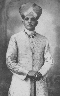 Krishna Raja Wadiyar IV photo