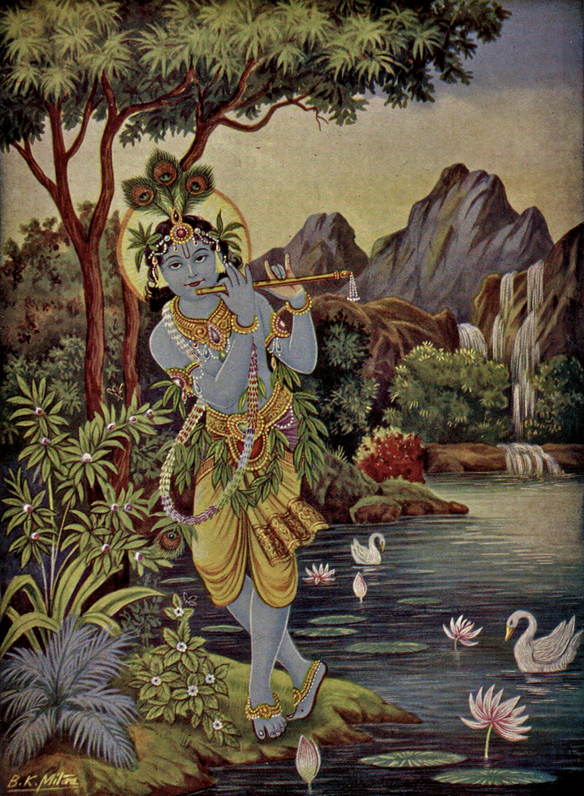 Krishna photo