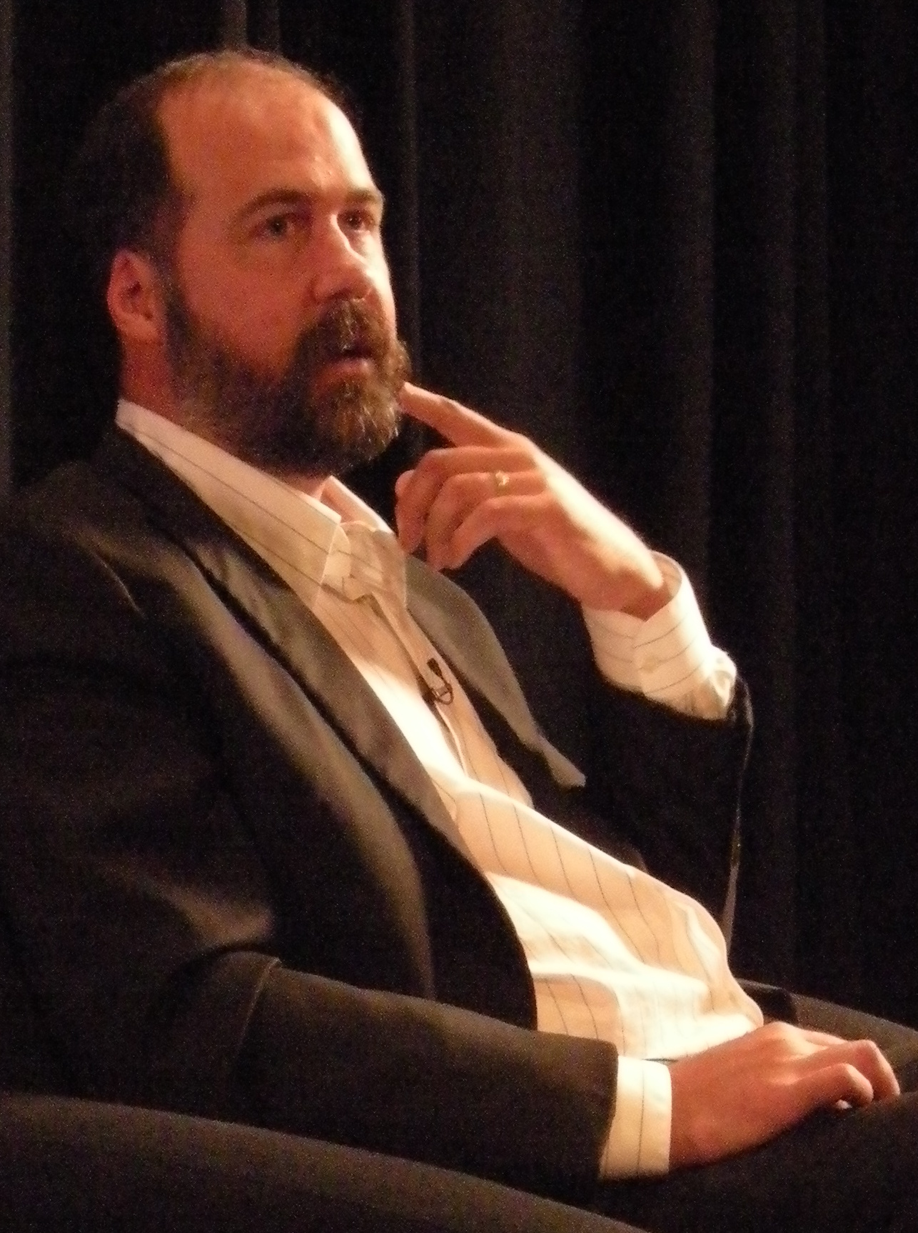 Krist Novoselic photo