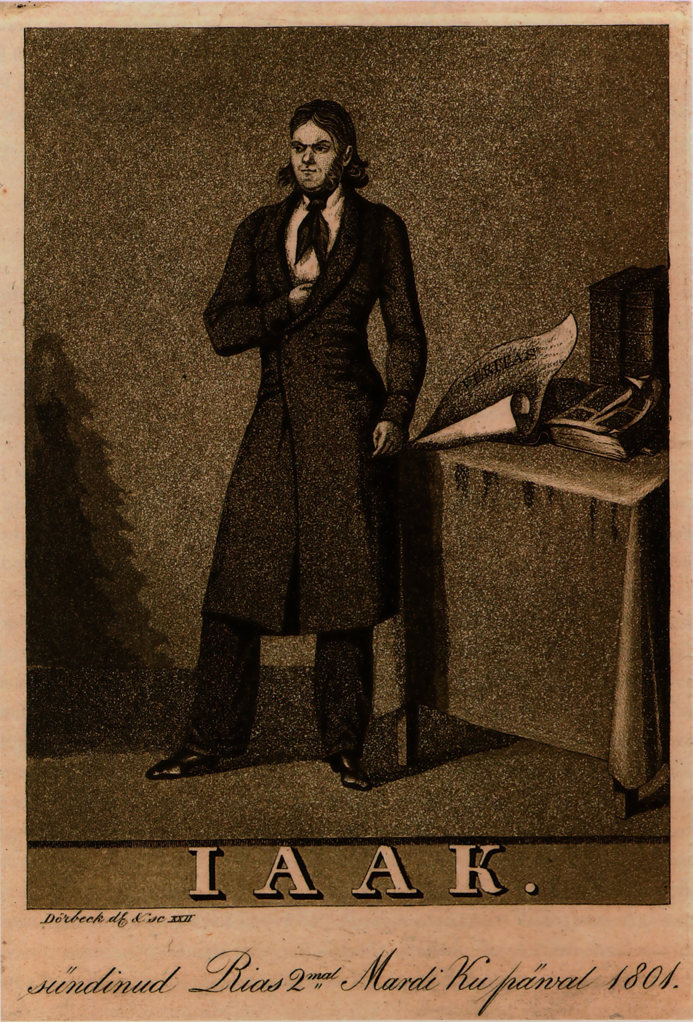 Kristian Jaak Peterson photo