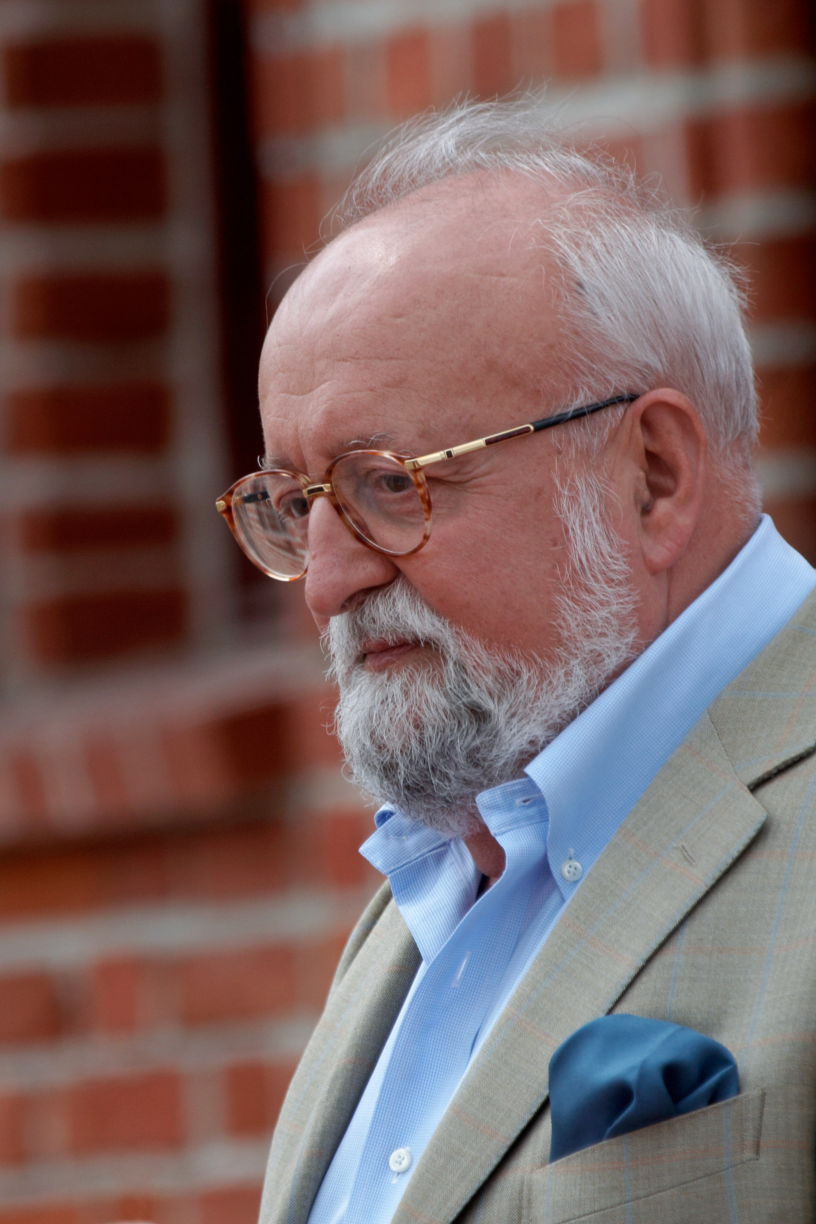 Krzysztof Penderecki photo